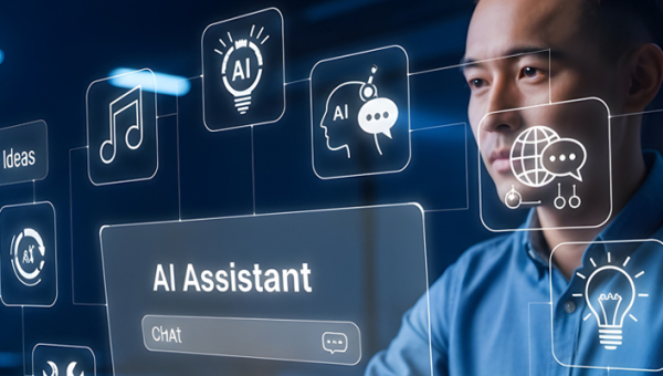 人工智能(AI)對企業的影響和機遇