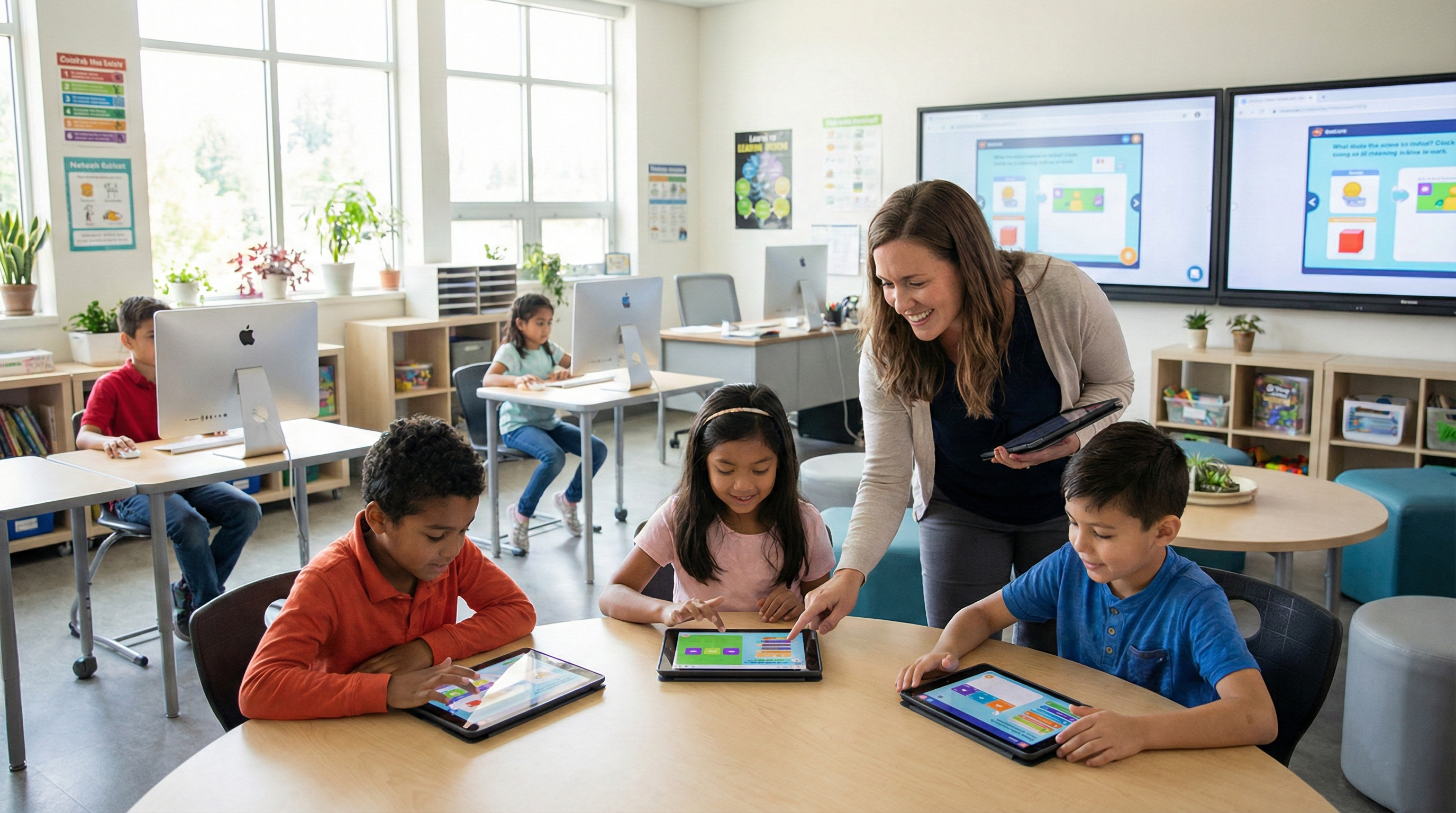 國眾電腦成為 Apple 優質教育合作夥伴｜以更專業的整合能力 帶動校園行動學習升級