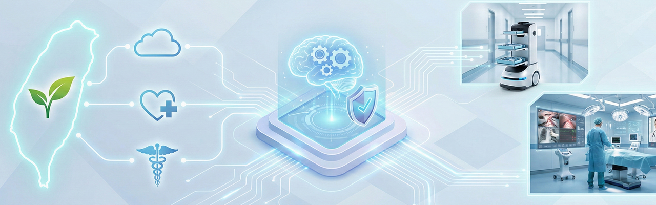 「114–118 健康台灣深耕計畫」推動醫療智慧化升級