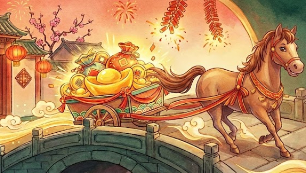 2026馬年十二生肖開運指南