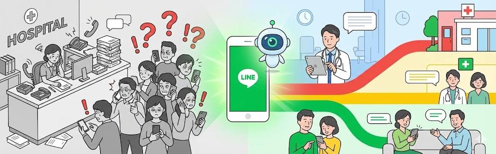 70% 國人眼睛過勞，您的櫃檯還在靠人力接電話？