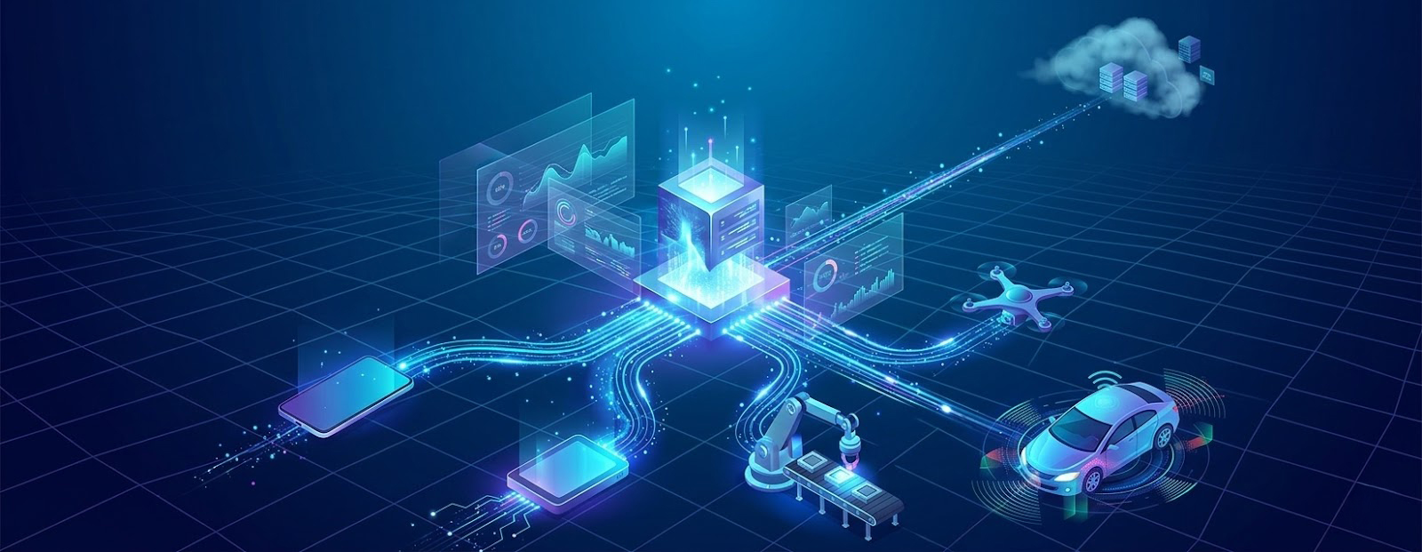 AI邊緣計算技術及其應用前景