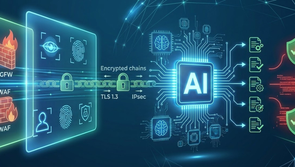 資料中心網路安全的解決方案