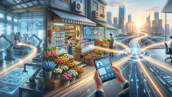 受人以漁，創造三贏！中小企業的 AI 轉型與人才突圍戰略