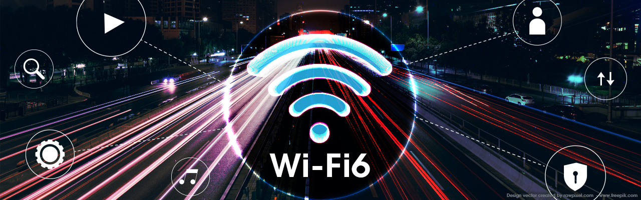 第一百一十四期 老編說說 創新Wi-Fi6技術 加速企業數位化建設